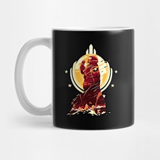 Helldivers Galactic Soldiers Mug